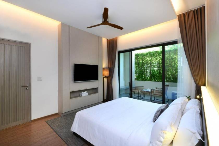 Tinidee Golf Resort Phuket - SHA Extra Plus - Deluxe Double or Twin Room