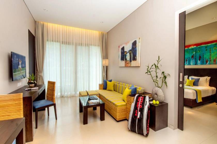 Thanyapura Sports & Health Resort - Suite - Pool Wing - King Bed