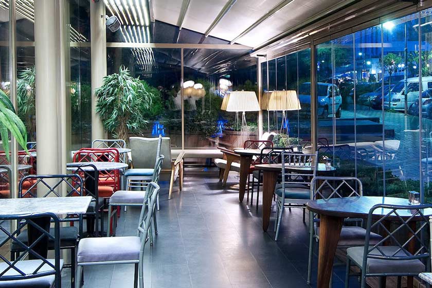 The Cettia Istanbul - restaurant