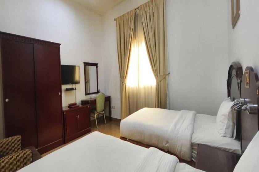 Safeer International Hotel By Brothers International - Twin Room