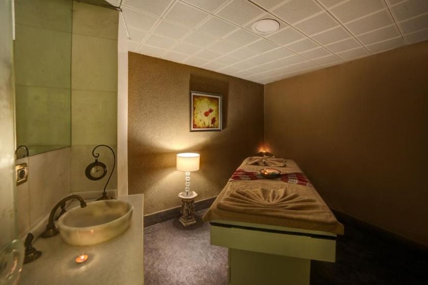 White Monarch Hotel Istanbul - Spa