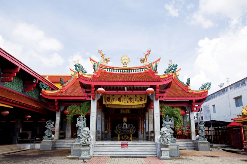 معبد جوی توی