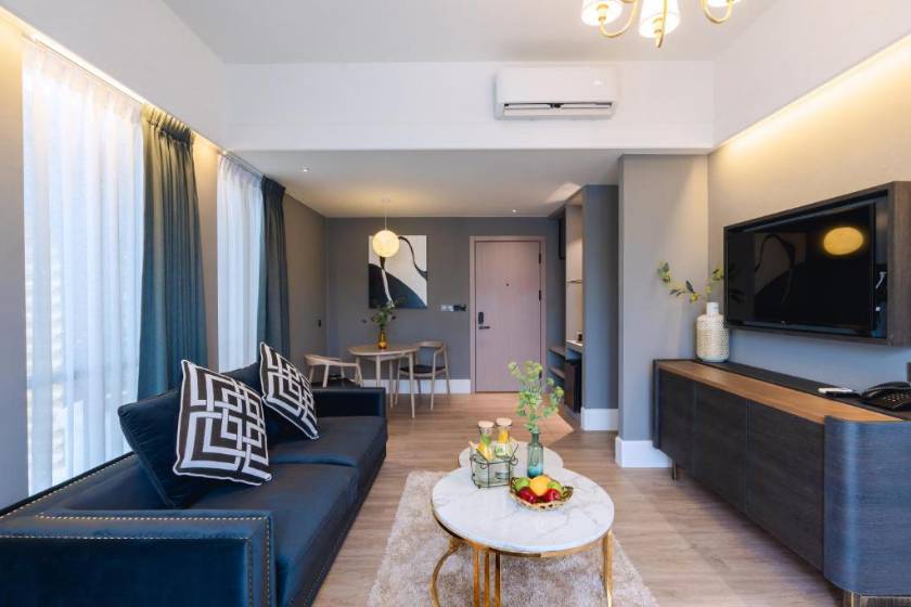 Bandalo Boutique Hotel - Patong Beach Road - Moon Child - Family Room (No windows)