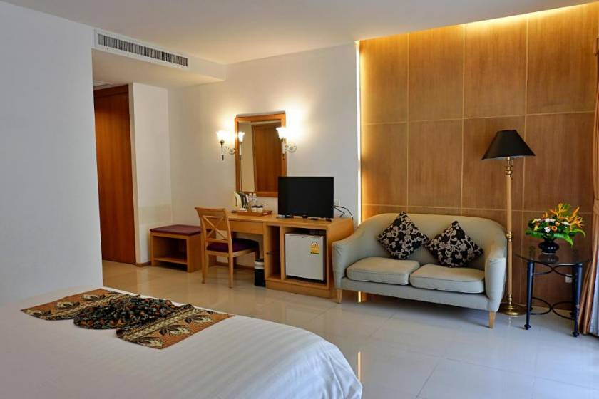 Tinidee Golf Resort Phuket - SHA Extra Plus - Superior Double or Twin Room