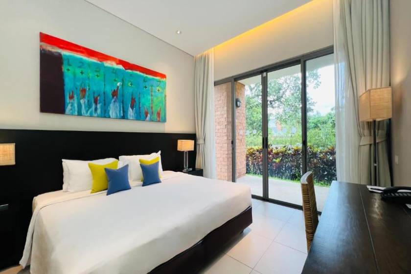 Thanyapura Sports & Health Resort - Standard Room - Garden Wing - King Bed