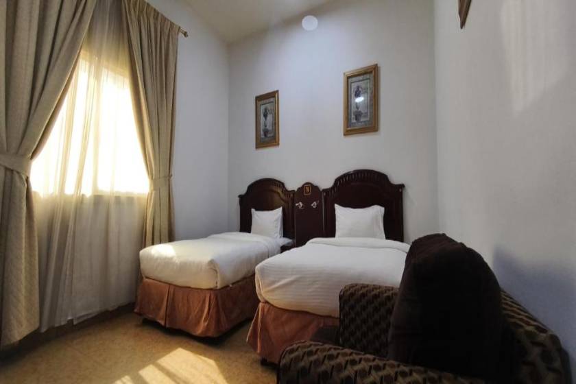 Safeer International Hotel By Brothers International - Twin Room