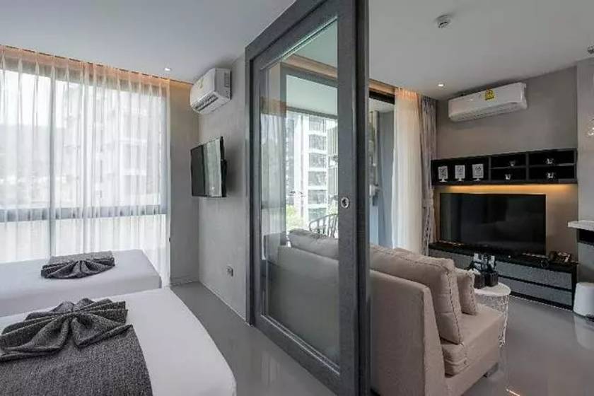 Citygate Kamala Resort and Residence - Official Account - Junior Suite Twin