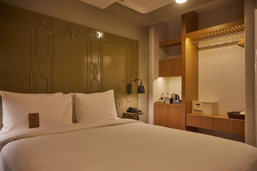 The Cettia Istanbul - Superior Double or Twin Room