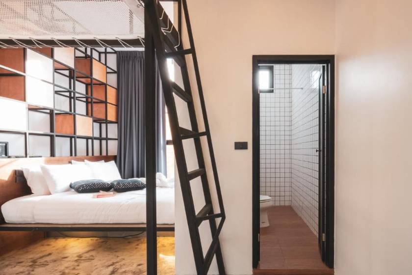 Book a Bed Poshtel - SHA Plus - Bed in 4-Bed Female Dormitory Room