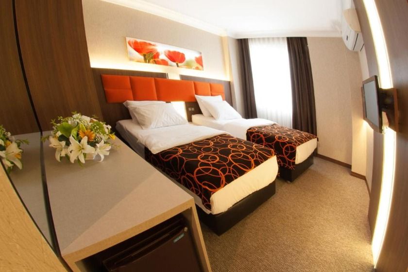 Birbey Hotel istanbul - room