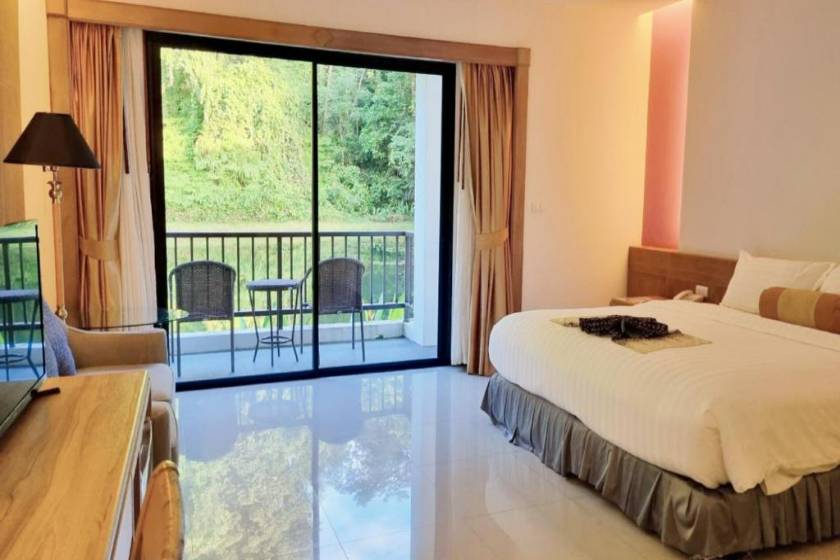 Tinidee Golf Resort Phuket - SHA Extra Plus - Superior Double or Twin Room