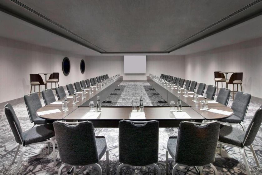 Le Meridien Istanbul Etiler Istanbul - conference room