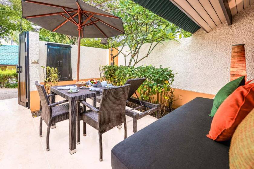 Paradox Resort Phuket - Penthouse Villa King