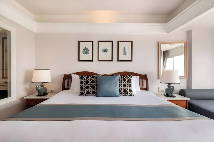 Thavorn Palm Beach Resort Phuket - Family Fun Deluxe Terrace