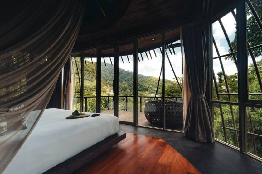 Keemala phuket - Tent Villa with Private Pool