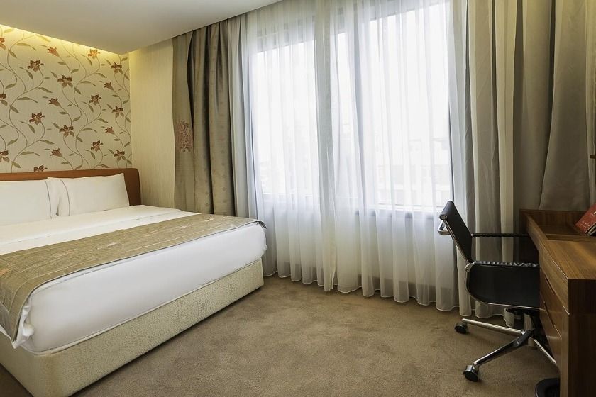 Ramada Plaza by Wyndham Istanbul Atakoy - Room