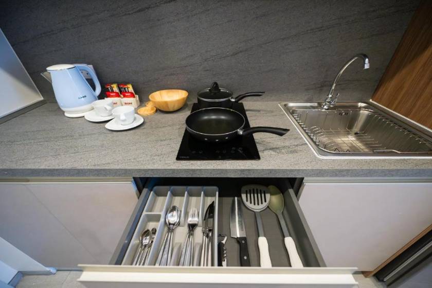 HOMA Phuket Town - Two Bedroom Family + Free Coworking Space