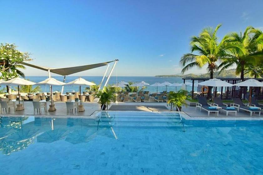 Cape Sienna Phuket Gourmet Hotel & Villas - SHA Extra Plus - pool
