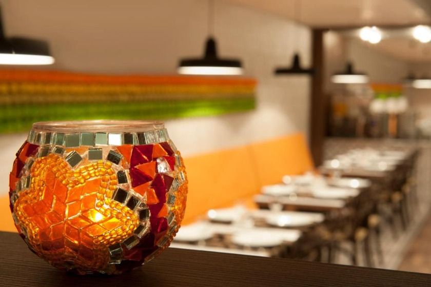 Birbey Hotel istanbul - restaurant