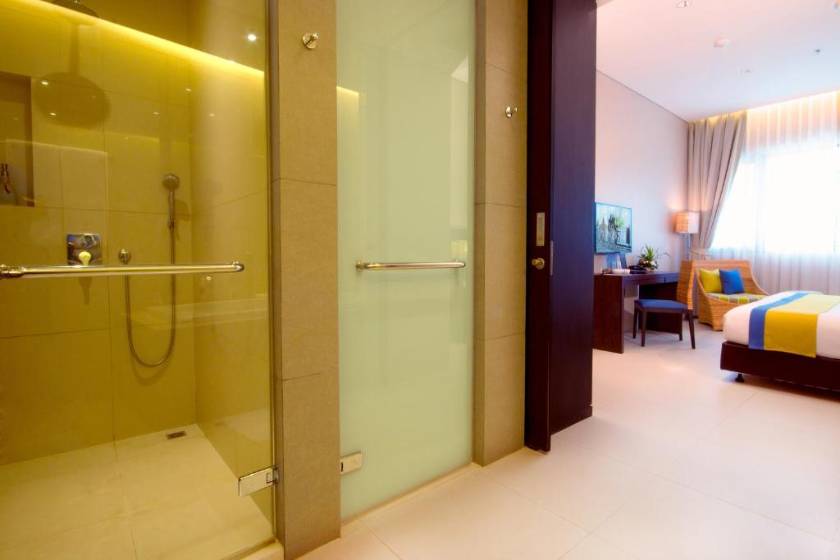 Thanyapura Sports & Health Resort - Deluxe Room - Pool Wing - Twin Beds