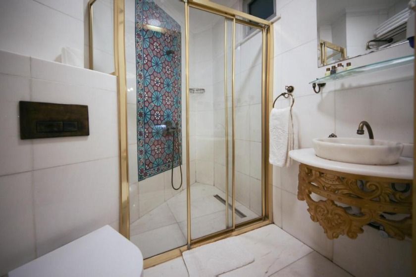 White Monarch Hotel Istanbul - Budget Double Room
