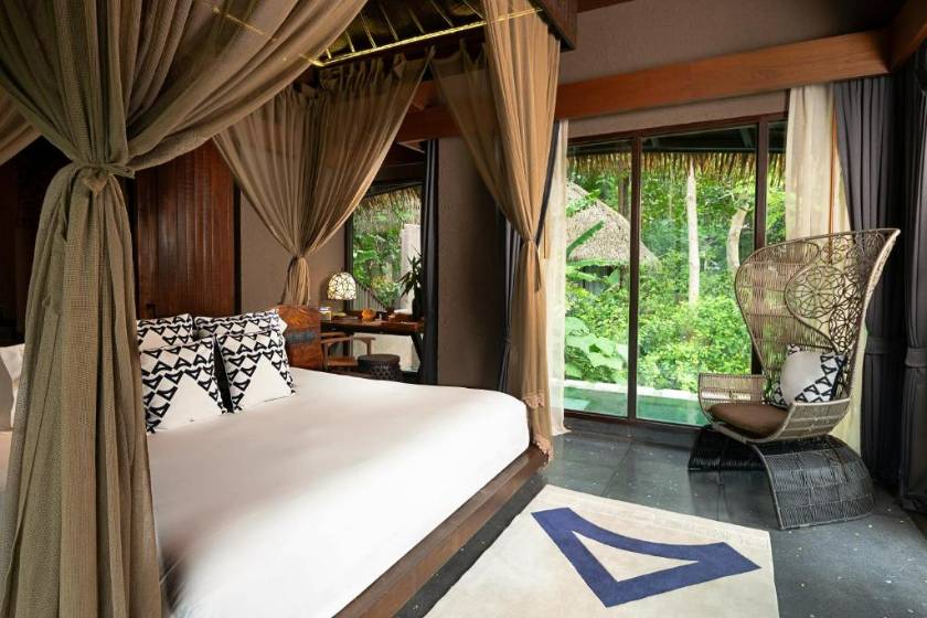 Keemala phuket - Clay Cottage with Private Pool