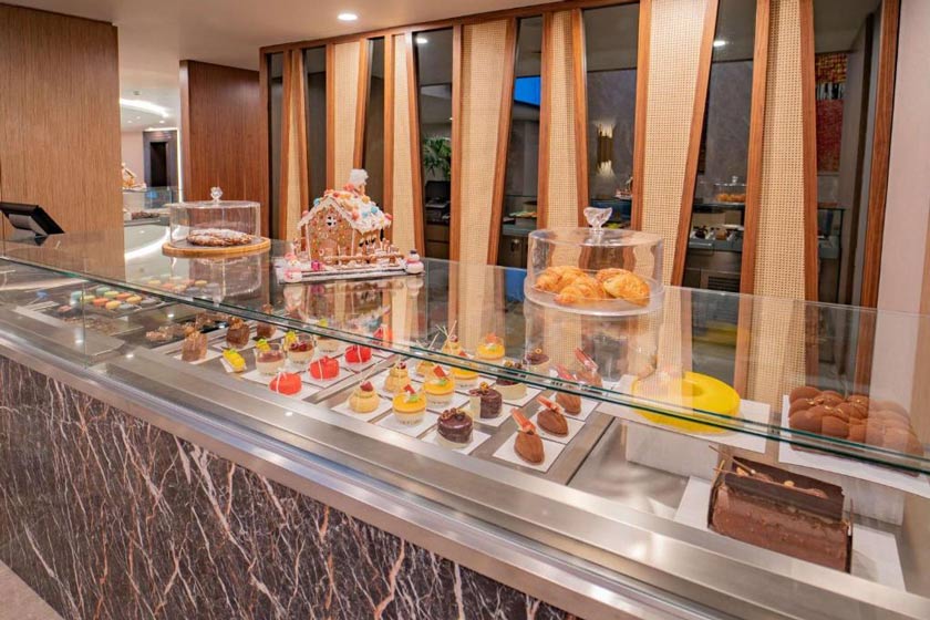 Sofitel Istanbul Taksim Istanbul - restaurant