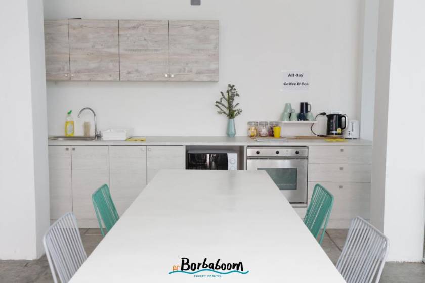 Borbaboom Phuket Poshtel & Hostel - Double Room