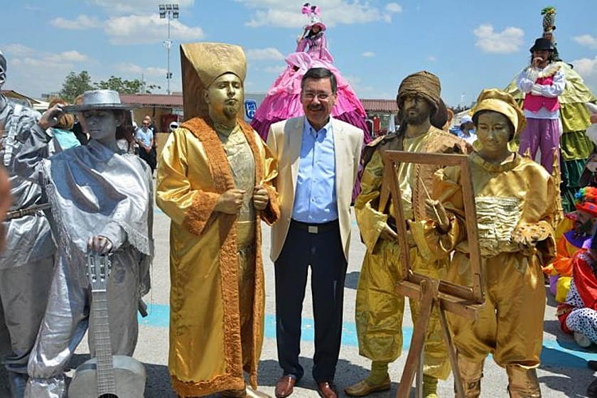 جشنواره بین‌المللی بزرگ آنکارا