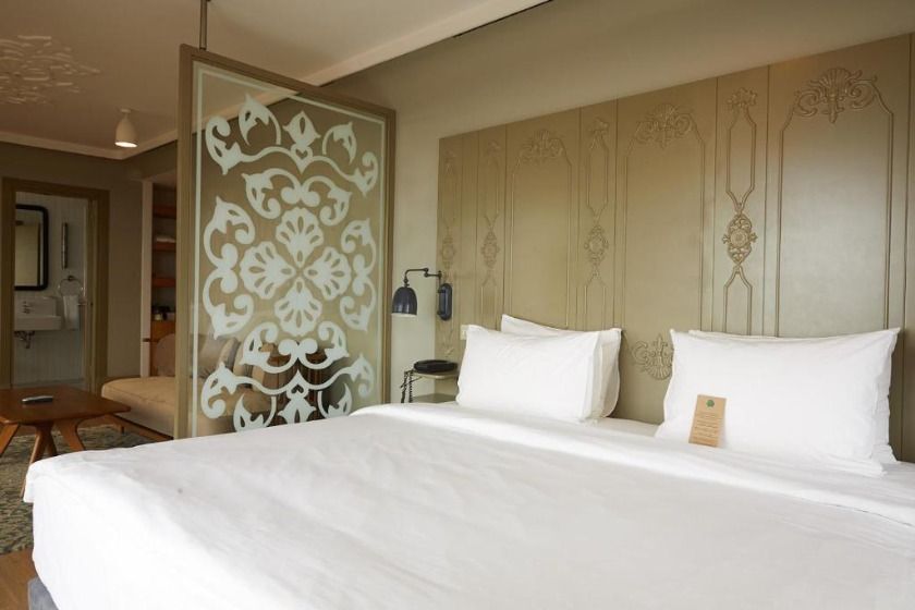The Cettia Istanbul - Suite with Spa Bath