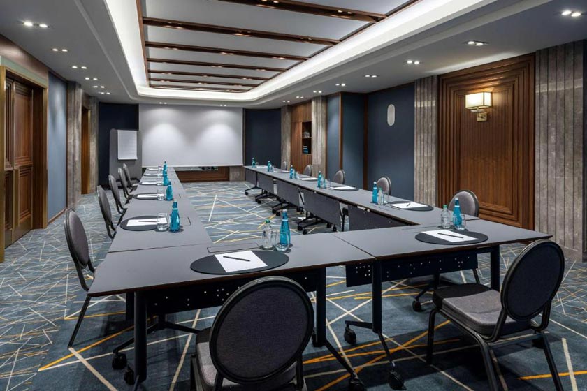 Sofitel Istanbul Taksim Istanbul - conference room