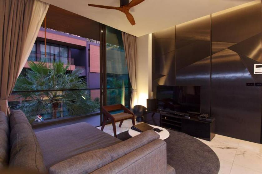 Glam Habitat - SHA Extra Plus - Two-Bedroom Suite with Private Pool