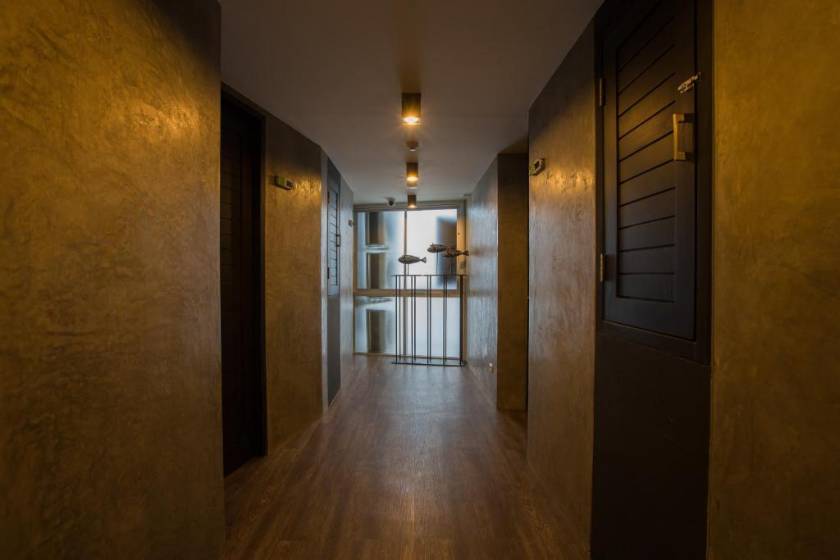 Patong Signature Boutique Hotel - facade