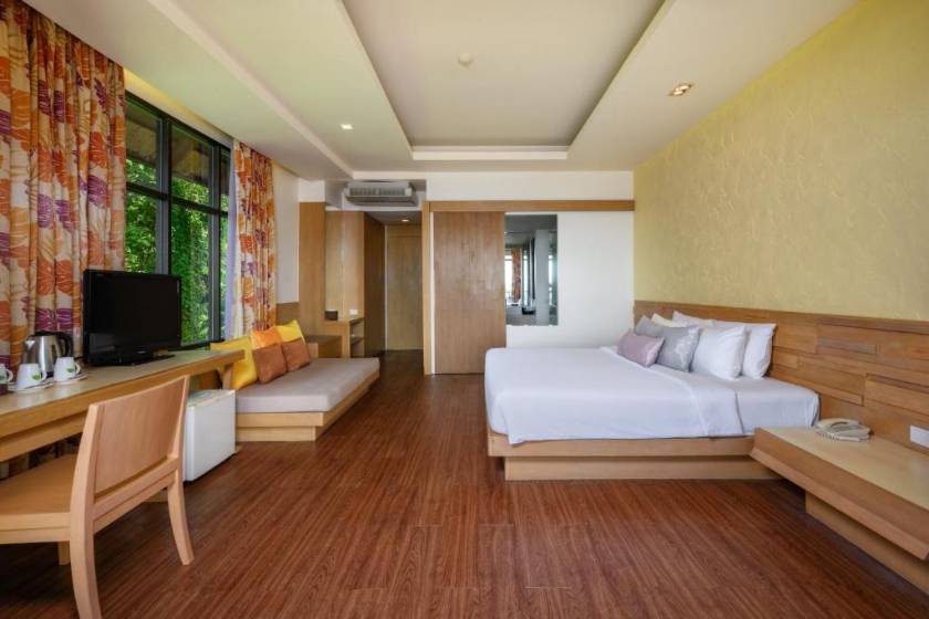 Karon Phunaka Resort - Two-Bedroom Suite