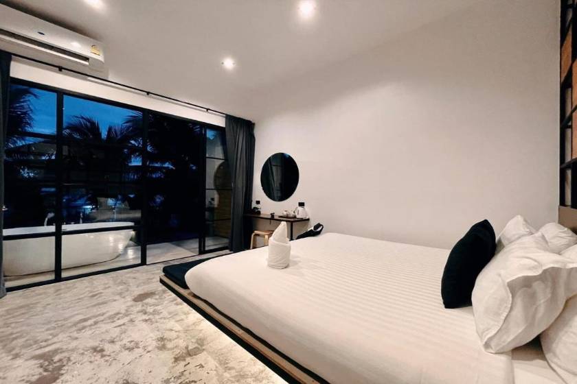 Book a Bed Poshtel - SHA Plus - Suite