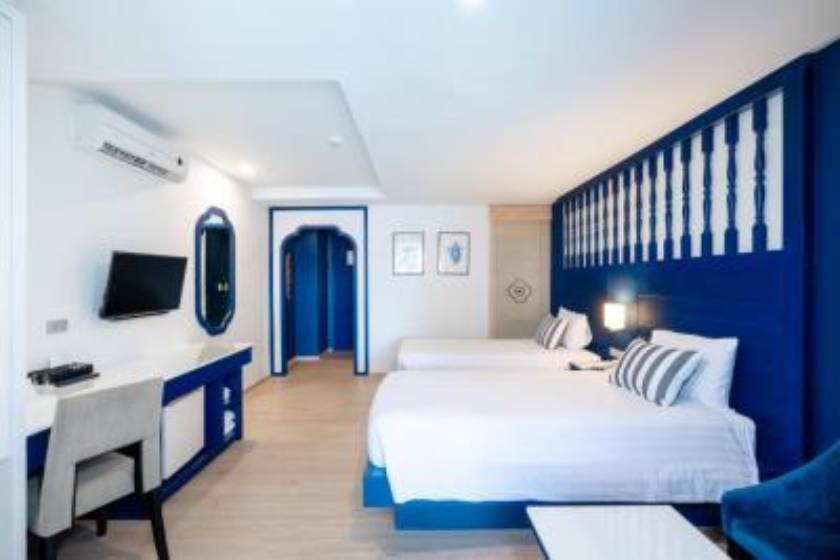 Bhukitta Boutique Hotel Phuket Town - Two-Bedroom Suite + Free Coworking Space