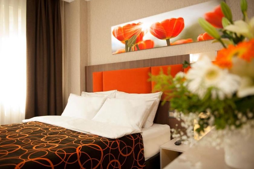 Birbey Hotel istanbul - room