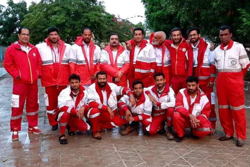 برگزاری آموزش‌های امداد و نجات دریایی در چابهار