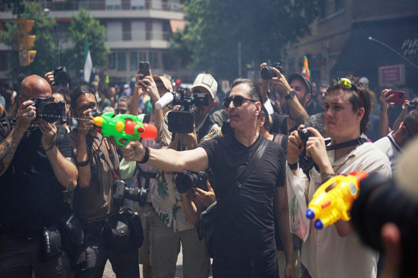 اروپاییها چطور به صنعت گردشگری اعتراض میکنند؟