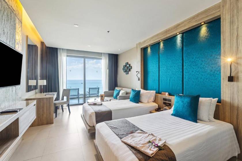 Cape Sienna Phuket Gourmet Hotel & Villas - SHA Extra Plus - Studio with Sea View