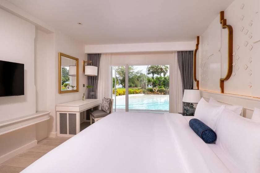 Thavorn Palm Beach Resort Phuket - Seaview Infinity Pool 2-Bedroom Duplex Suite
