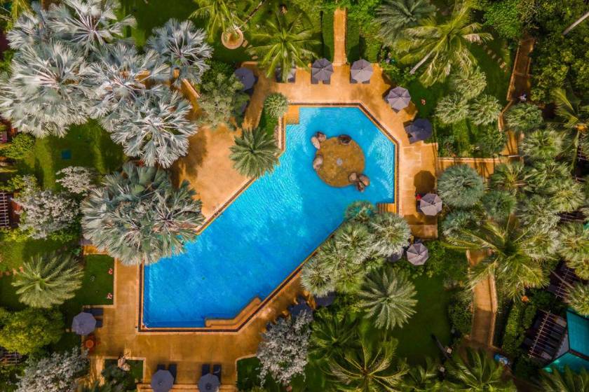 Paradox Resort Phuket - facade