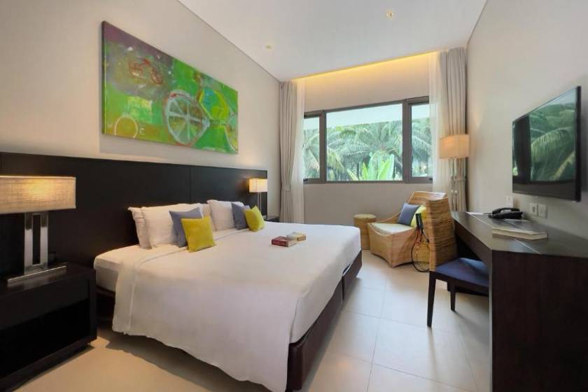 Thanyapura Sports & Health Resort - Standard Room - Garden Wing - King Bed