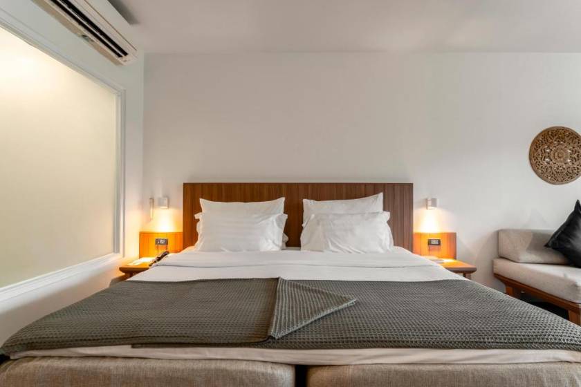 Sunprime Kamala Beach - Deluxe Ground Terrace Double or Twin Room