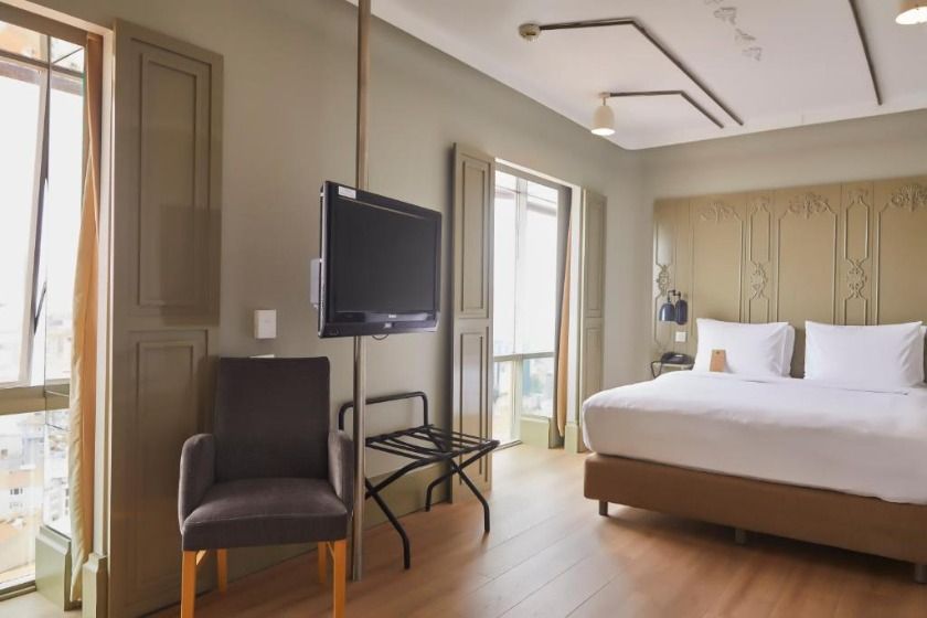 The Cettia Istanbul - Deluxe Double Room