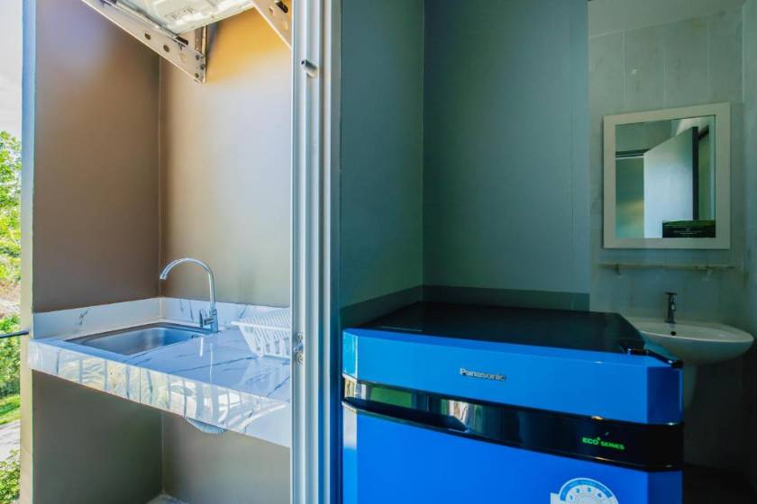 The Rubber Hotel Phuket - Deluxe Triple Room