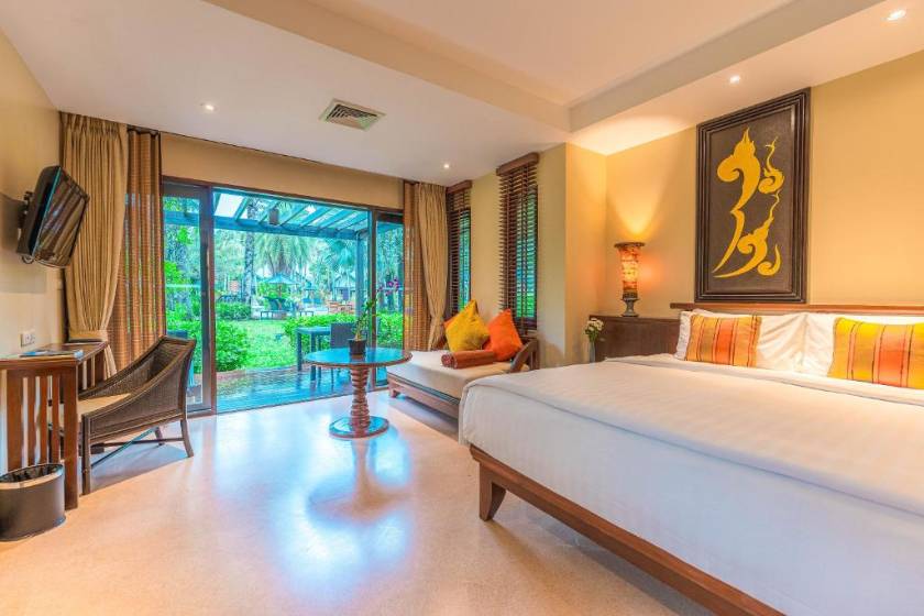 Paradox Resort Phuket - Family Two-Bedroom Garden Residence