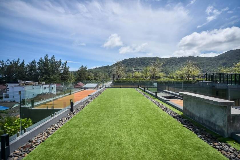 Glam Habitat - SHA Extra Plus - facade