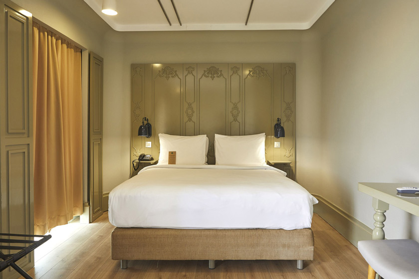 The Cettia Istanbul - Deluxe Double Room