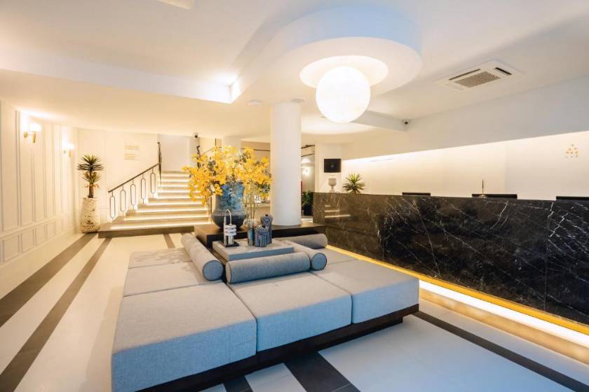 Bandalo Boutique Hotel - Patong Beach Road - lobby